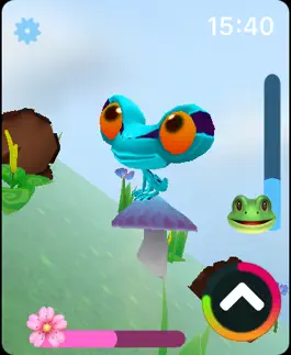 Game screenshot froggAR mod apk