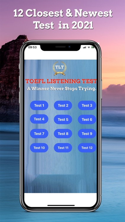 TOEFL Listening Test PRO