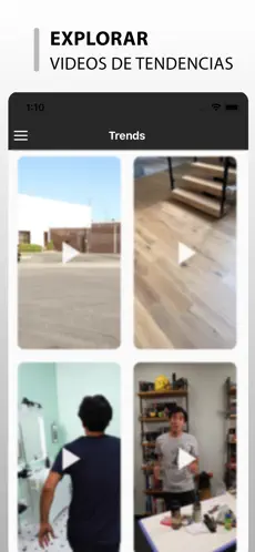 Captura de Pantalla 3 SnapTik - saveTik iphone