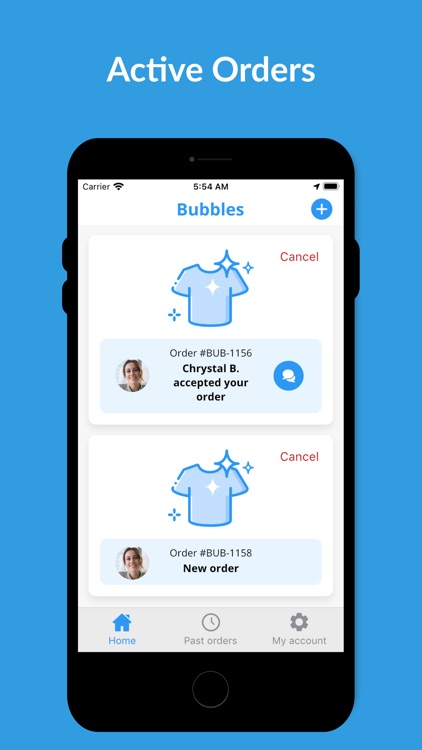 BubblesApp screenshot-3