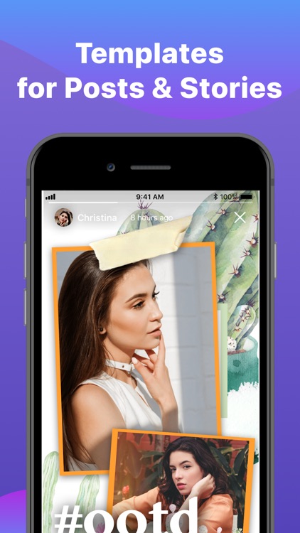 PicSuite Profile Maker &Report screenshot-5