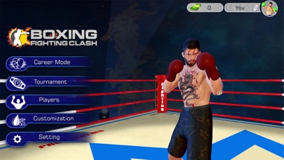 Boxing Star Fight: Hit Action Screenshot on iOS
