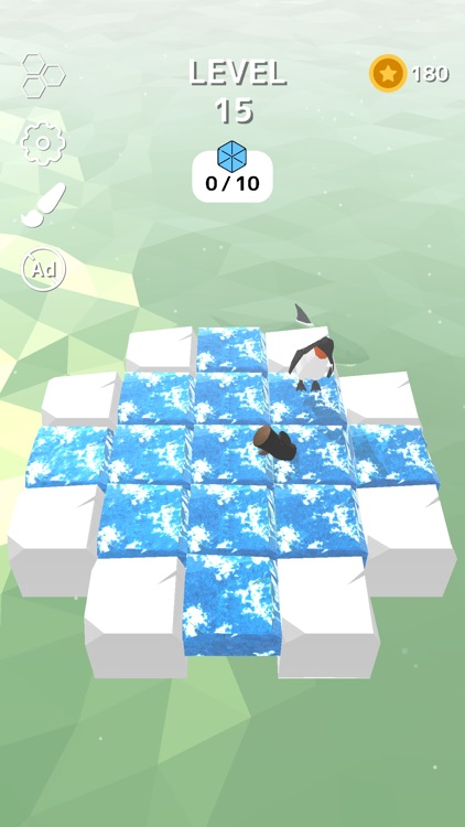 ICE BLOCK PUZZLE screenshot-4