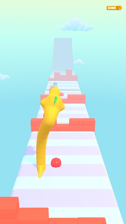 Endless Snake 3D screenshot-4