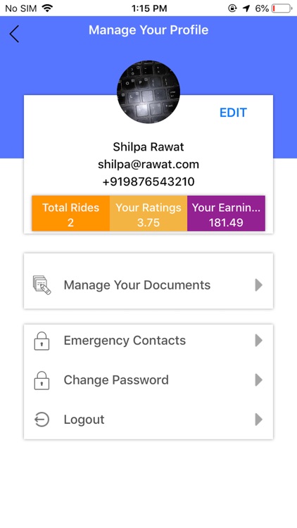 Kontrol Motor Driver screenshot-5