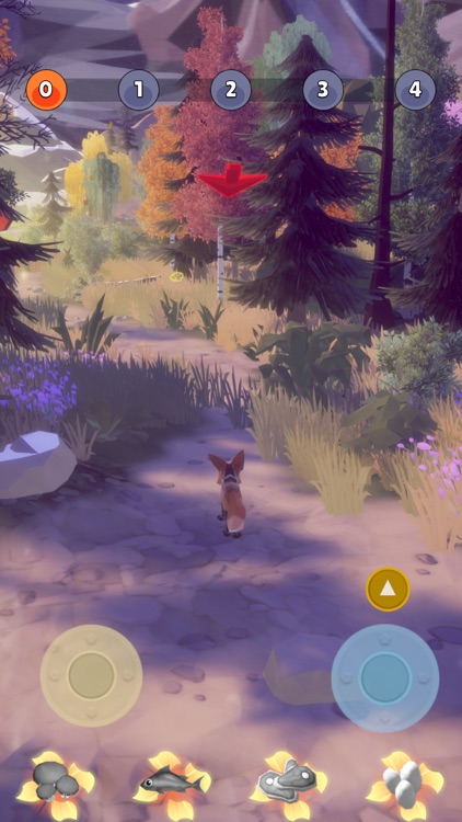 Forest - Pet Trails screenshot-3