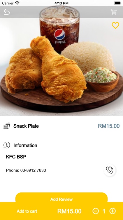 EvoFood - Muslim Food Delivery screenshot-3