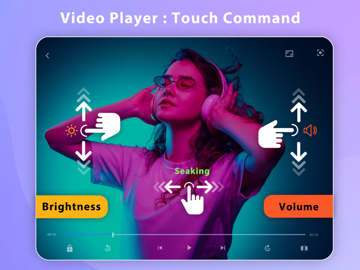 MX Player  All format player