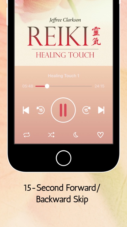 Reiki Healing Touch screenshot-6