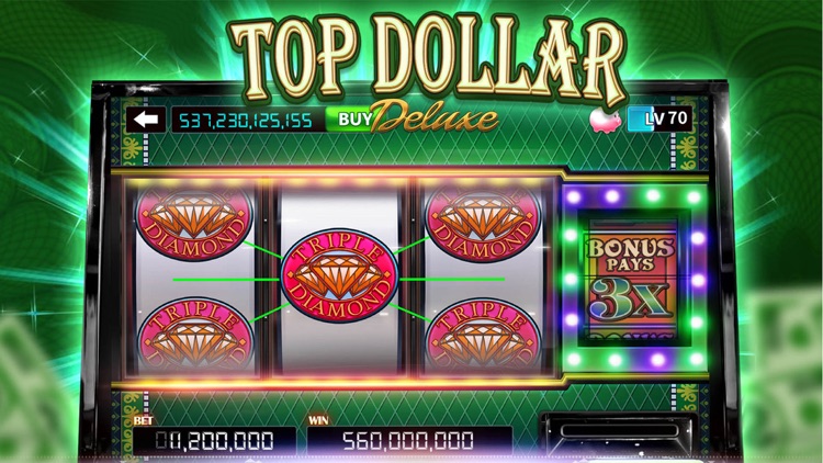 Huge Win Slots!Casino Games screenshot-3