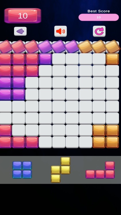 Block Puzzle Mania Game screenshot-7