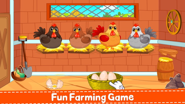 Farming Game Environmental EDU screenshot-5