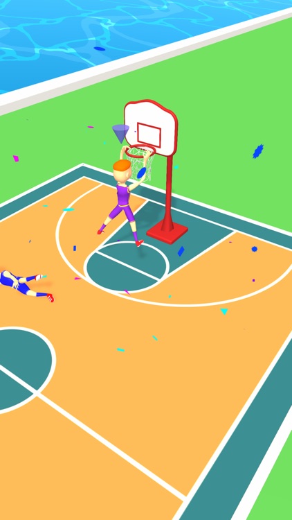 Math Dunk 3D screenshot-7