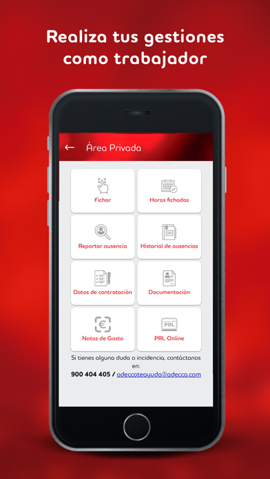 Adecco App: Buscar Trabajoのおすすめ画像7