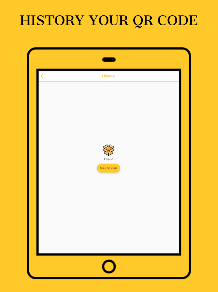 Scan - Generate QR Code