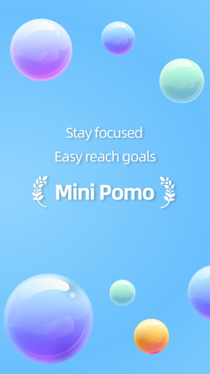 Mini Pomo - Focus Timer & Task