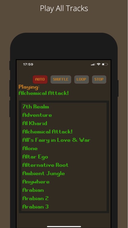 OSRS Music Player