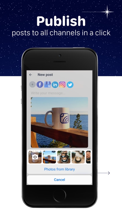 Hookle - Social Media Manager screenshot-4