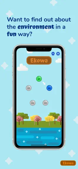 Game screenshot Ekowa mod apk