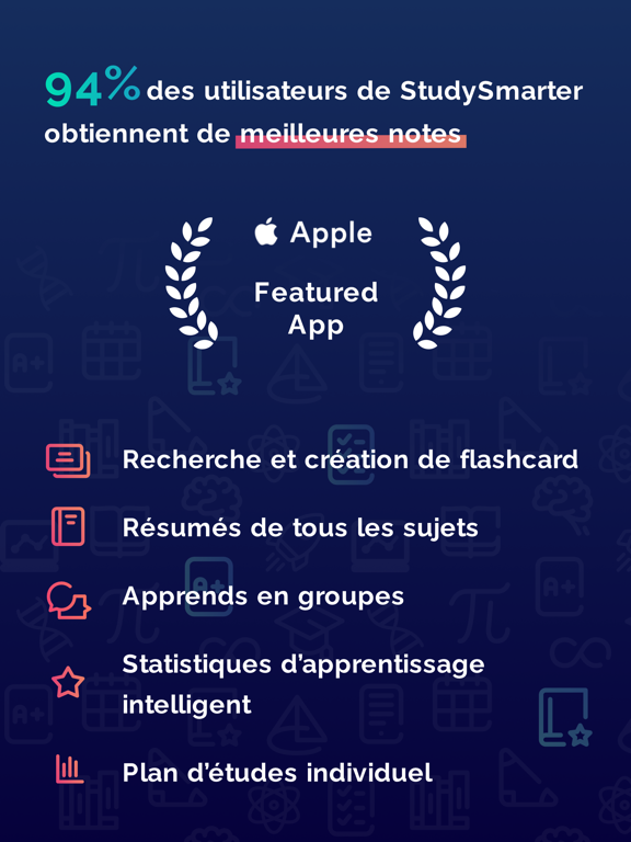 StudySmarter: Quiz et Note StudySmarter: Quiz et Note