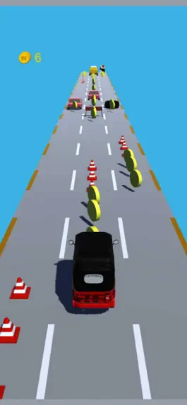 Game screenshot Keke on the move hack