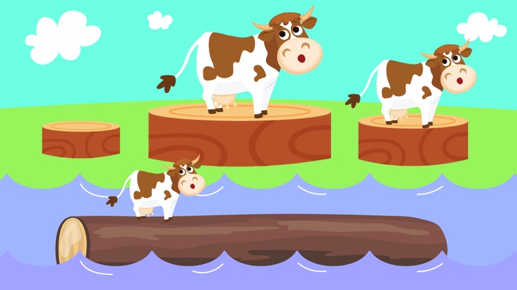 Kids Puzzle & Toddler Games 2+ screenshot-3