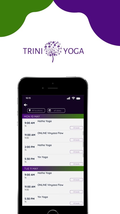 Trini Yoga