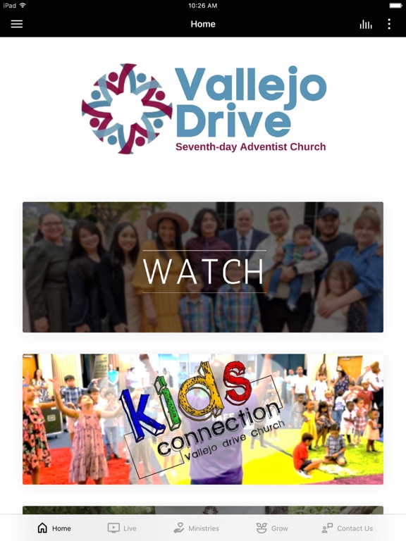 Vallejo Drive Churchのおすすめ画像1