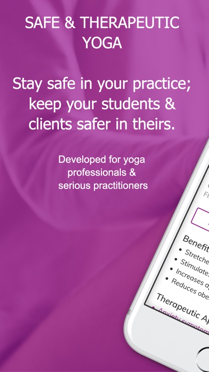 Yoga for Better Health Pro screenshot-4