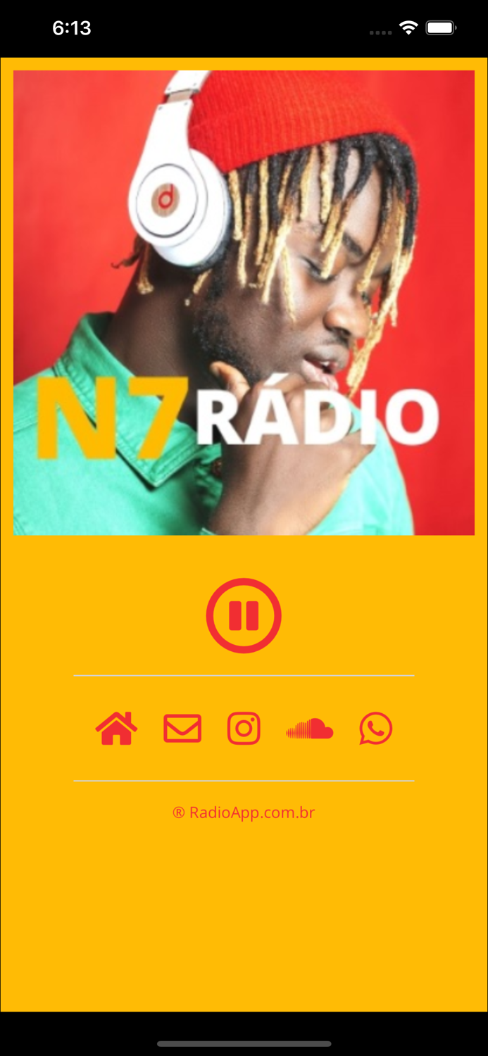N7 RÁDIO OFICIAL