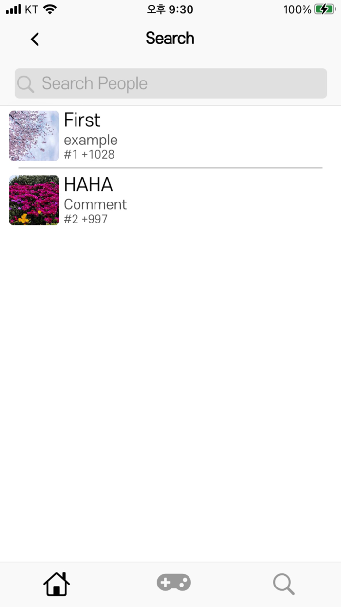 Pointree - Social Media Game