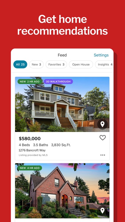Redfin Real Estate: Find Homes screenshot-4