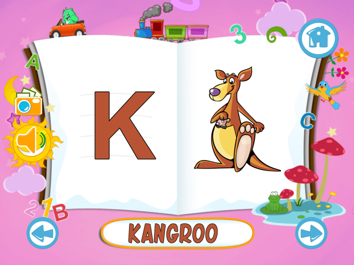 Preschool Montessori Fun Book