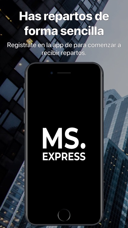 MS Express Repartidores