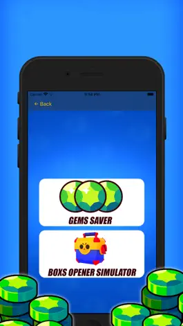 Game screenshot Gems Saver for Brawl Stars apk