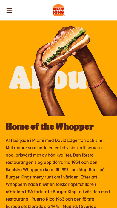 Burger King Sverigeのおすすめ画像1