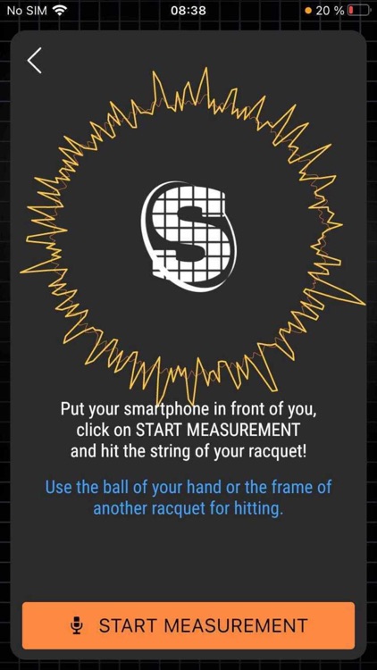 stringster - for tennis