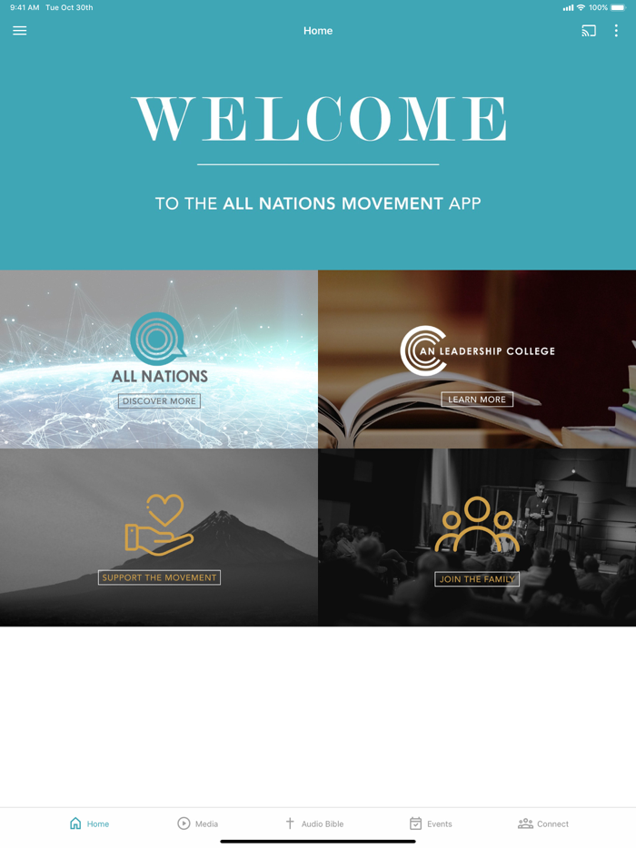 All Nations Movement