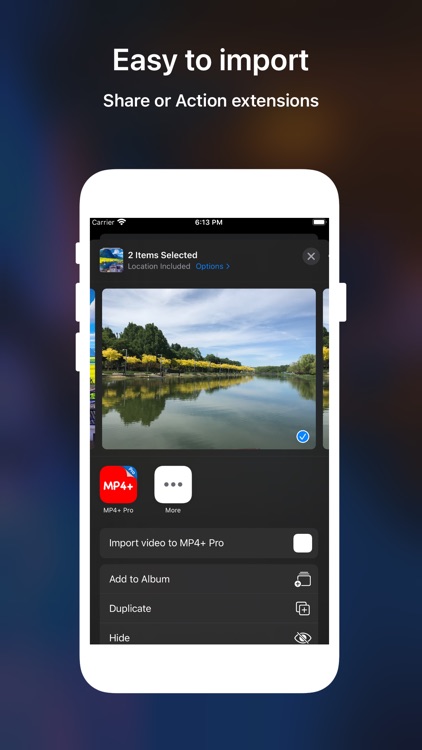 MP4 Plus - Convert to MP4 PRO