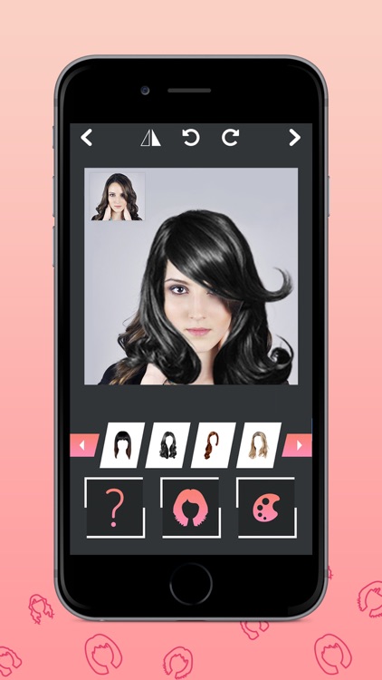 Discover The Best Hairstyle for Your Face Shape with These Apps