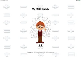 Game screenshot My Math Buddy mod apk