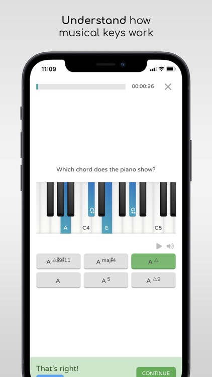 Learn music theory with Sonid screenshot-6