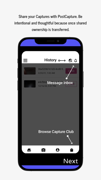 Capture - Only True Photos screenshot-6