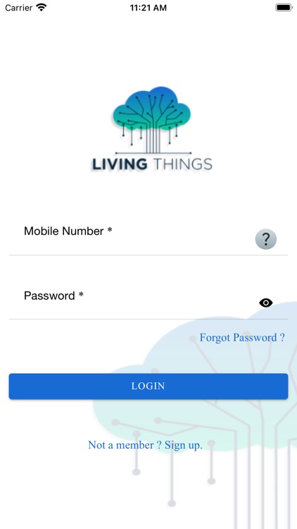 Living Things screenshot-3