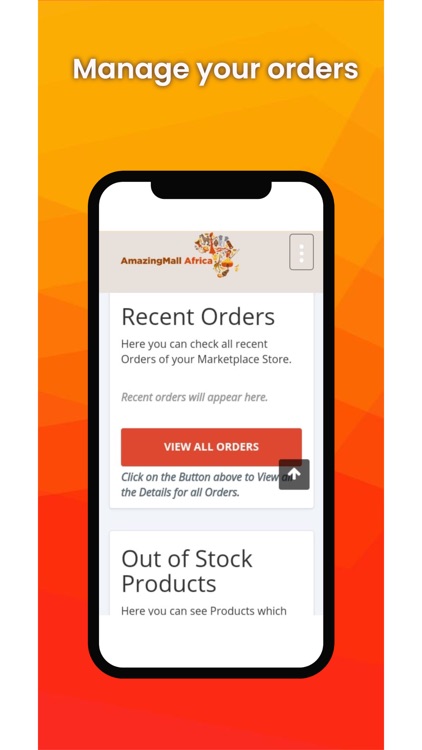 AmazingMall Africa Seller App