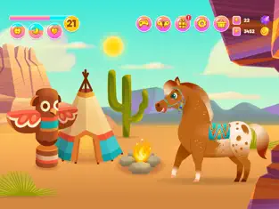 Screenshot 6 Pixie the Pony - My Mini Horse iphone