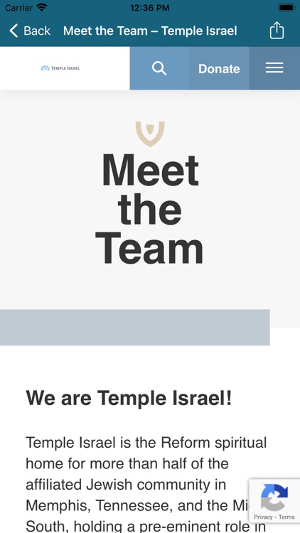 Temple Israel (Memphis)