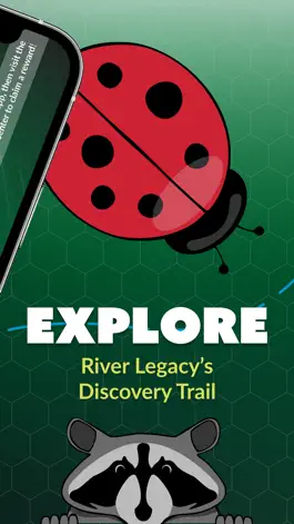 Game screenshot River Legacy Discovery Trail apk