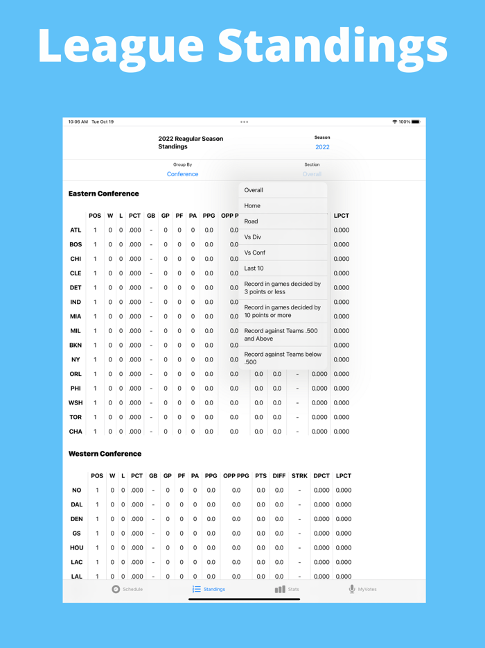 Live Scores, Stats  Fixtures