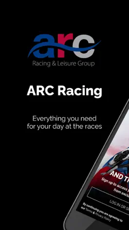 Game screenshot ARC Racing mod apk